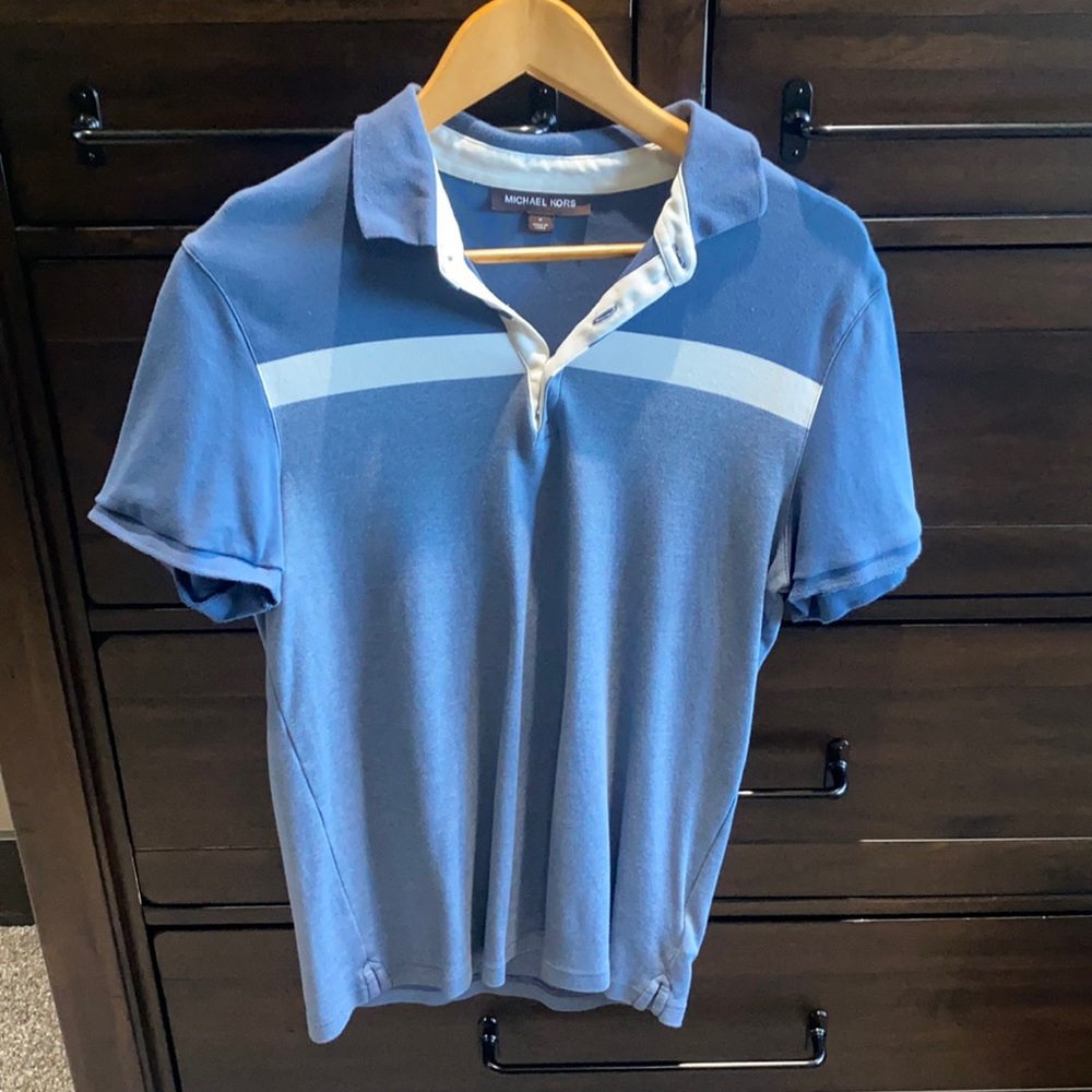 Medium - Michael Kors Poli Shirt 10/10 Condition